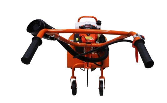 Motocultivador Mexedor Cama Aviário 4T VMC360S VULCAN