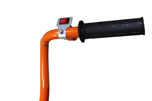 Motocultivador Mexedor Cama Aviário 4T VMC360S VULCAN