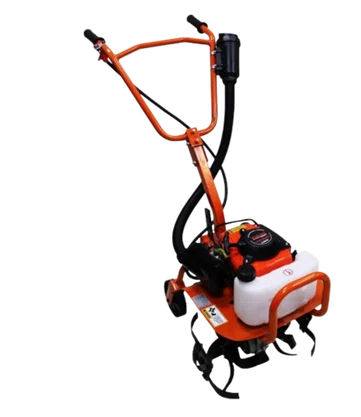 Motocultivador Mexedor Cama Aviário 4T VMC360S VULCAN
