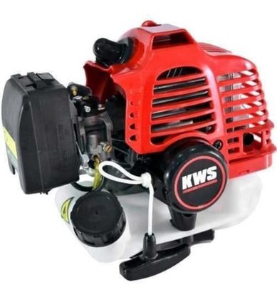 Motor 2 Tempos Completo Roçadeiras 52CC KAWASHIMA