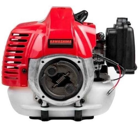 Motor 2 Tempos Completo Roçadeiras 52CC KAWASHIMA
