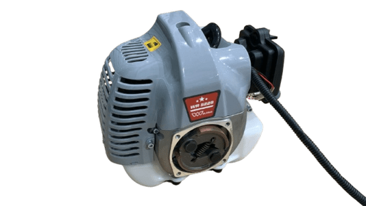 Motor 2 Tempos Completo Roçadeiras Rabetas 52CC WELDRO