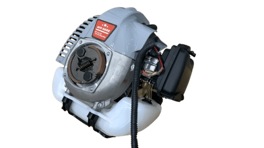 Motor 2 Tempos Completo Roçadeiras Rabetas 52CC WELDRO