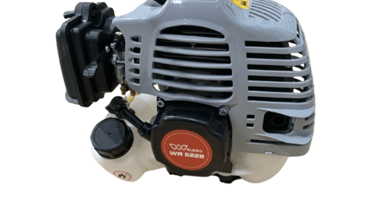 Motor 2 Tempos Completo Roçadeiras Rabetas 52CC WELDRO