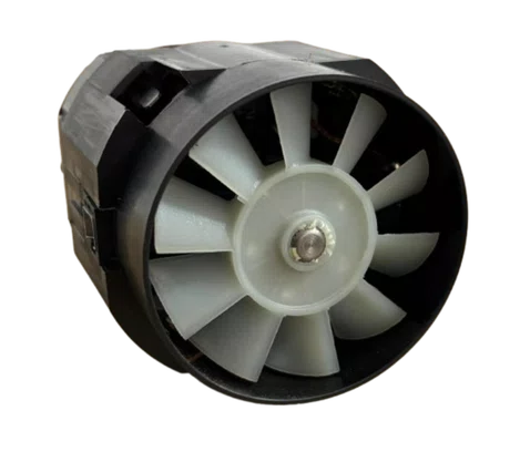 Motor Completo 220V Aparador Cerca Viva Trapp HT700