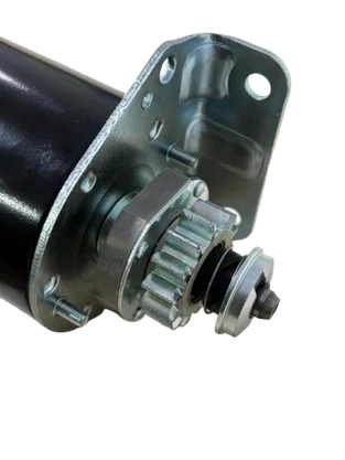Motor Arranque Trator Cortador Grama Motores Briggs & Stratton