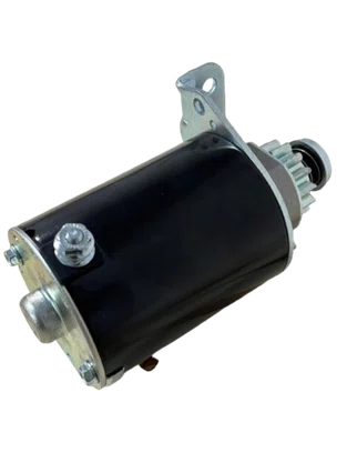 Motor Arranque Trator Cortador Grama Motores Briggs & Stratton