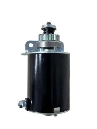 Motor Arranque Trator Cortador Grama Motores Briggs & Stratton