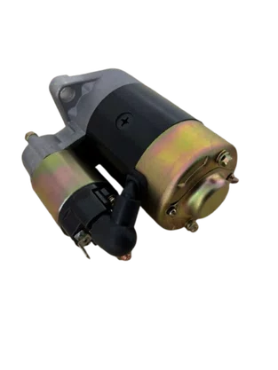Motor de Arranque Geradores Motores Diesel 5 à 18 HP