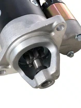 Motor de Arranque Geradores Motores Diesel 5 à 18 HP