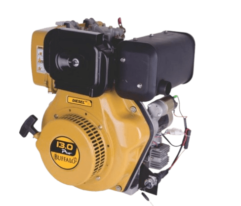 Motor Diesel Partida Elétrica 13CV BFDE13 PRO BUFFALO