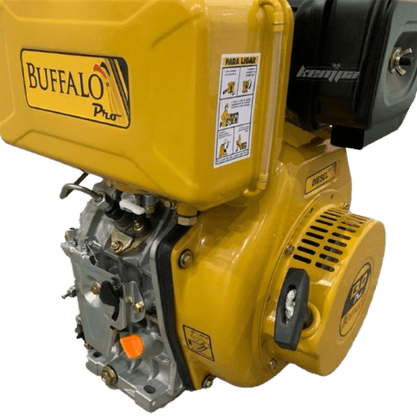 Motor Diesel Partida Elétrica 13CV BFDE13 PRO BUFFALO