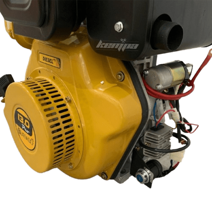 Motor Diesel Partida Elétrica 13CV BFDE13 PRO BUFFALO