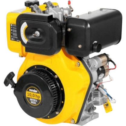 Motor Estacionário Diesel Partida Elétrica 10HP VONDER