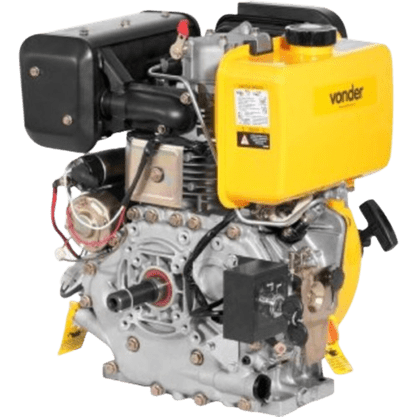 Motor Estacionário Diesel Partida Elétrica 10HP VONDER