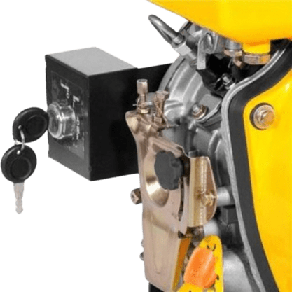 Motor Estacionário Diesel Partida Elétrica 10HP VONDER