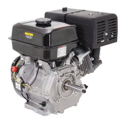 Motor Estacionário Gas. 13HP 4T GE1300-B KAWASHIMA