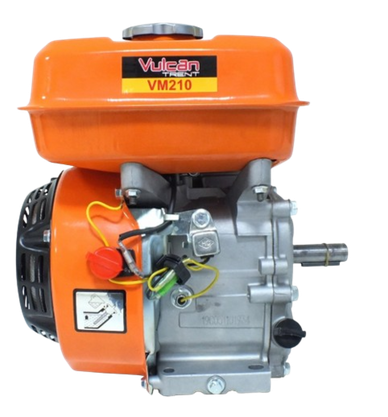 Motor Estacionário Gas. 4T 7,0HP VM210 VULCAN TRENT