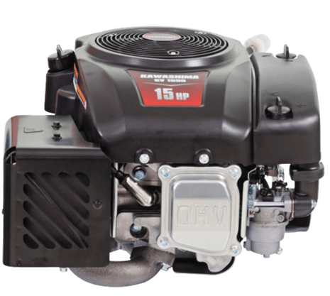 Motor Vertical Trator Cortador Grama 15HP GV15000 KAWASHIMA