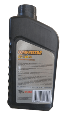 Óleo Lubrificante Para Compressor Racer 150 HL