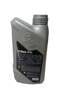 Óleo Motores Gasolina Energis 8 SL Premium 15W40