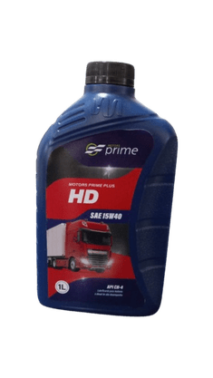 Óleo Motores Diesel Motors Prime Plus HD SAE 15W40