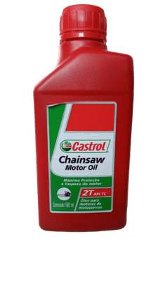 Óleo Para Motores Gasolina 2 Tempos Castrol Chainsaw