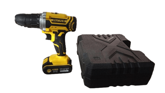 Parafusadeira Furadeira 12V PFL-12CI LYNUS