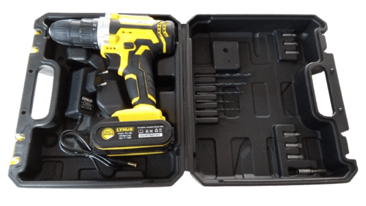 Parafusadeira Furadeira 12V PFL-12CI LYNUS