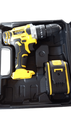 Parafusadeira Impacto 20V PFL-20B2 LYNUS