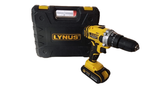 Parafusadeira Impacto 20V PFL-20B2 LYNUS