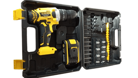 Parafusadeira Impacto 20V PFL-20B2 LYNUS