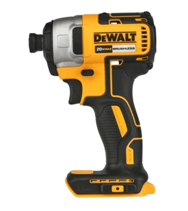 Parafusadeira de Impacto 1/4 20V MAX DCF7871B DEWALT