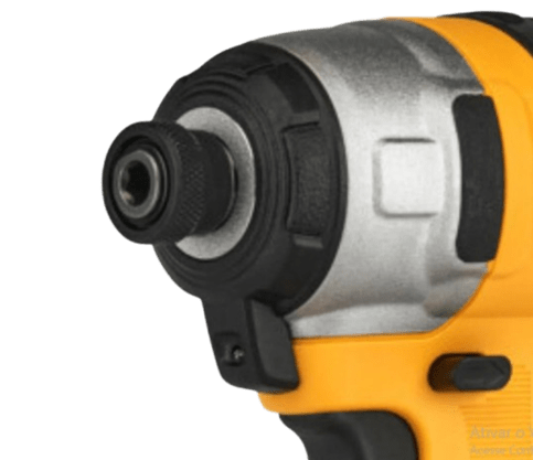 Parafusadeira de Impacto 1/4 20V MAX DCF7871B DEWALT