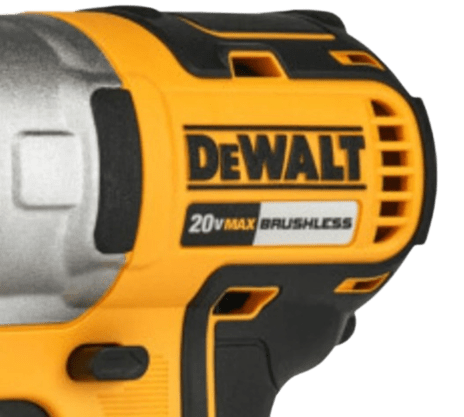 Parafusadeira de Impacto 1/4 20V MAX DCF7871B DEWALT