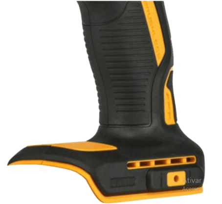 Parafusadeira de Impacto 1/4 20V MAX DCF7871B DEWALT