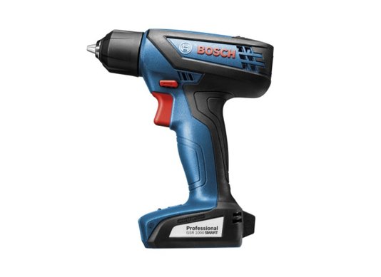 Parafusadeira e Furadeira a Bateria GSR 1000 Smart BOSCH
