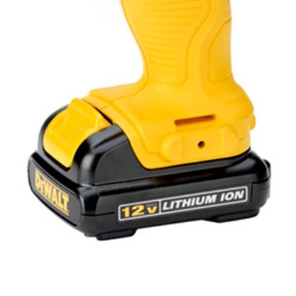 Parafusadeira Furadeira 3/8″ 12V Bivolt DCD700LC1 DEWALT