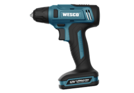 Parafusadeira Furadeira a bateria 12V WS2550K WESCO