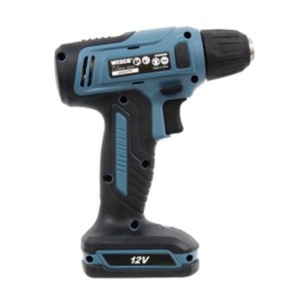 Parafusadeira Furadeira a bateria 12V WS2550K WESCO