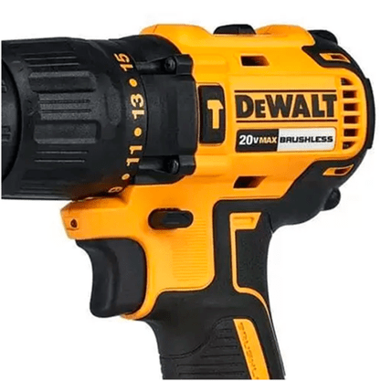 Parafusadeira Furadeira de Impacto 1/2" 13mm 20V DEWALT