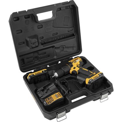 Parafusadeira Furadeira de Impacto 1/2" 13mm 20V DEWALT