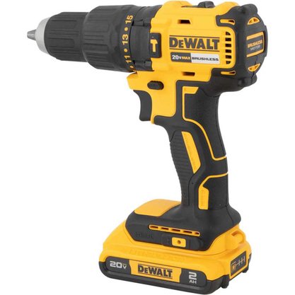 Parafusadeira Furadeira de Impacto 1/2" 13mm 20V DEWALT