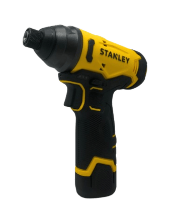Combo Parafusadeira Furadeira de Impacto 3/8 10mm 12V STANLEY