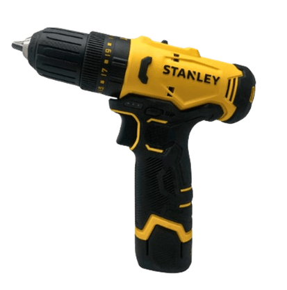 Combo Parafusadeira Furadeira de Impacto 3/8 10mm 12V STANLEY