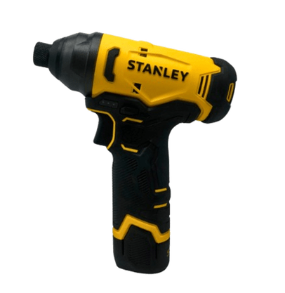 Combo Parafusadeira Furadeira de Impacto 3/8 10mm 12V STANLEY