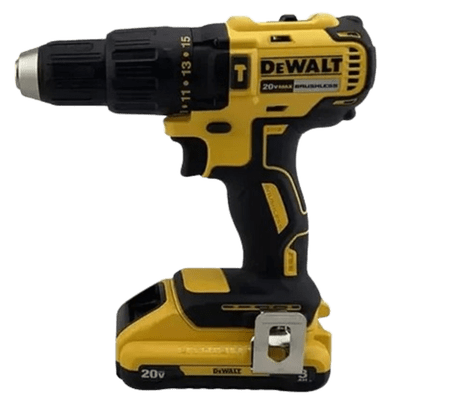 Parafusadeira Furadeira de Impacto Max DCD7781L1-BR DEWALT