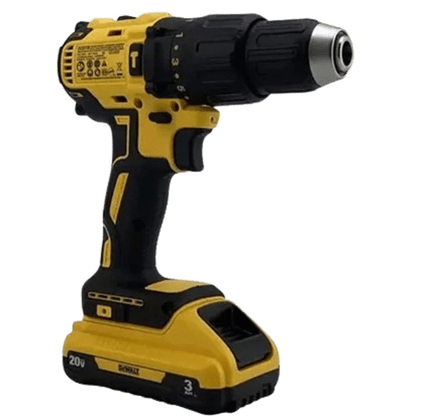 Parafusadeira Furadeira de Impacto Max DCD7781L1-BR DEWALT