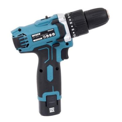Parafusadeira Furadeira de Impacto WS2547 WESCO