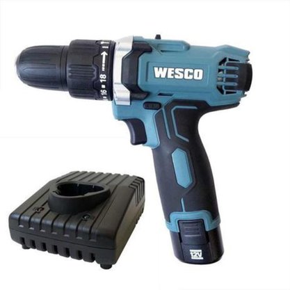 Parafusadeira Furadeira de Impacto WS2547 WESCO